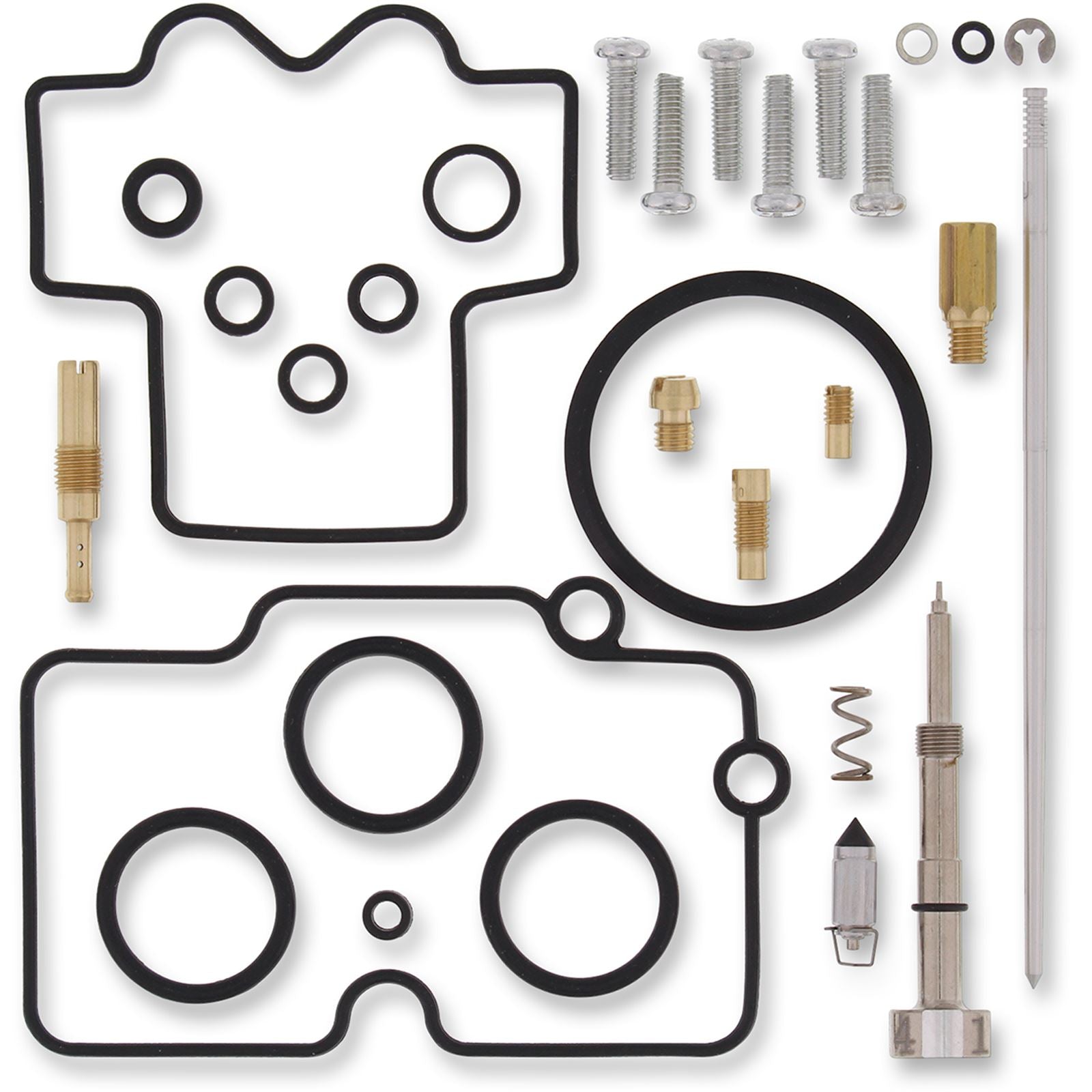 Moose Offroad Repair Kit Carburetor for Honda 1003-0879_435247