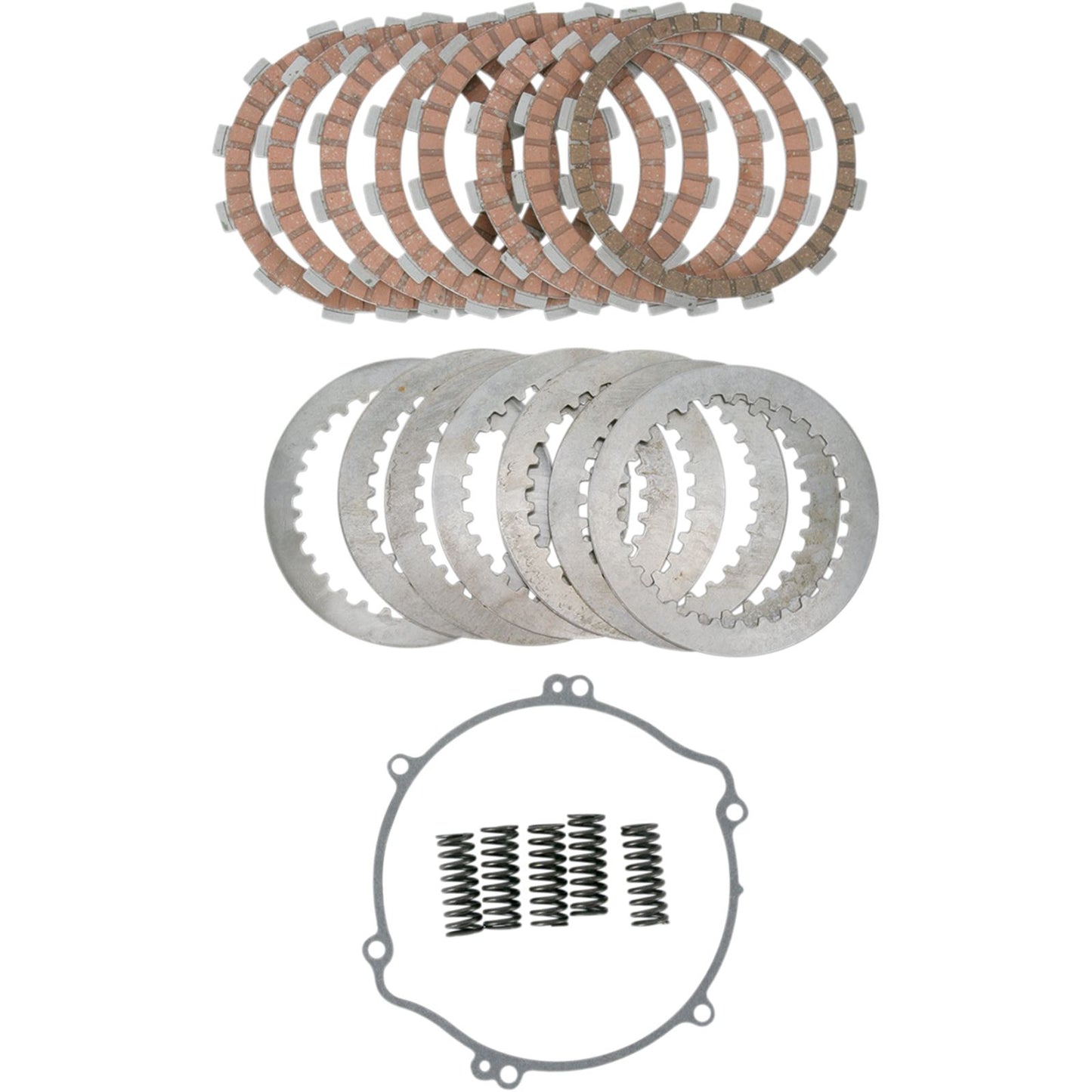 Moose Offroad Clutch Kit 1131-1855_436032