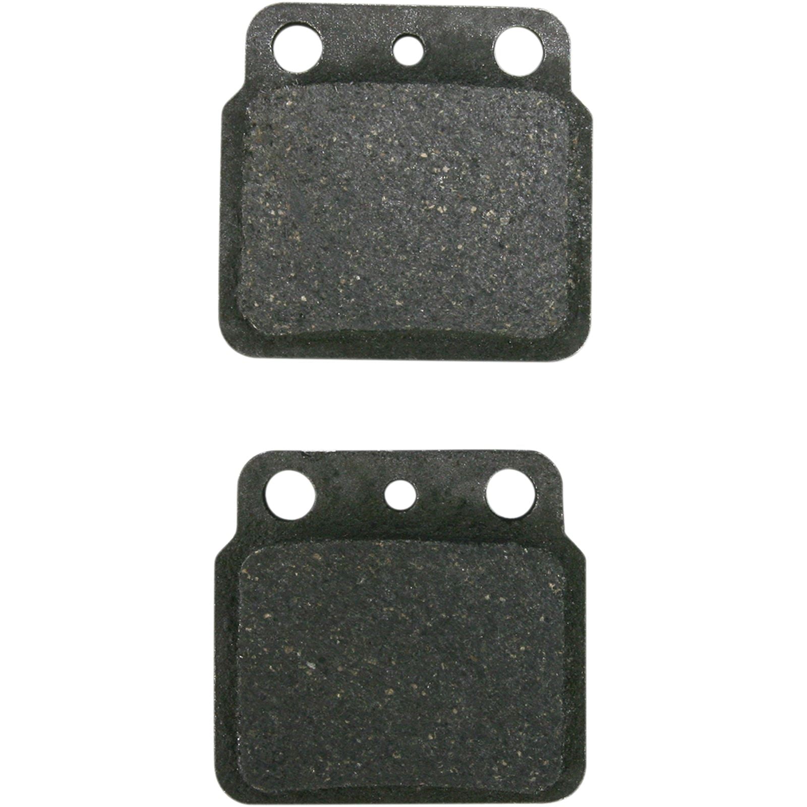 Moose Offroad Qualifier Brake Pads For Suzuki/Kawasaki 1720-0241_437265