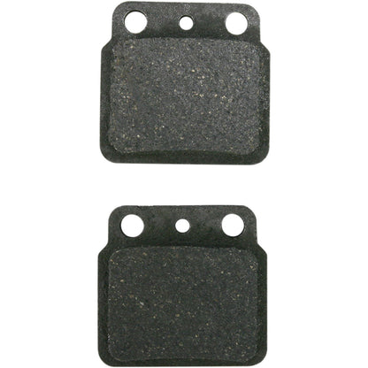 Moose Offroad Qualifier Brake Pads For Suzuki/Kawasaki 1720-0241_437265