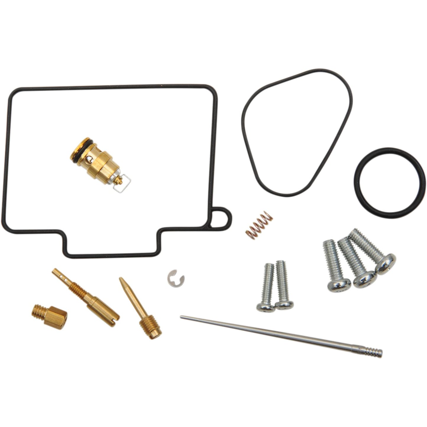 Moose Offroad Carburetor Repair Kit for Yamaha 1003-0753_435121