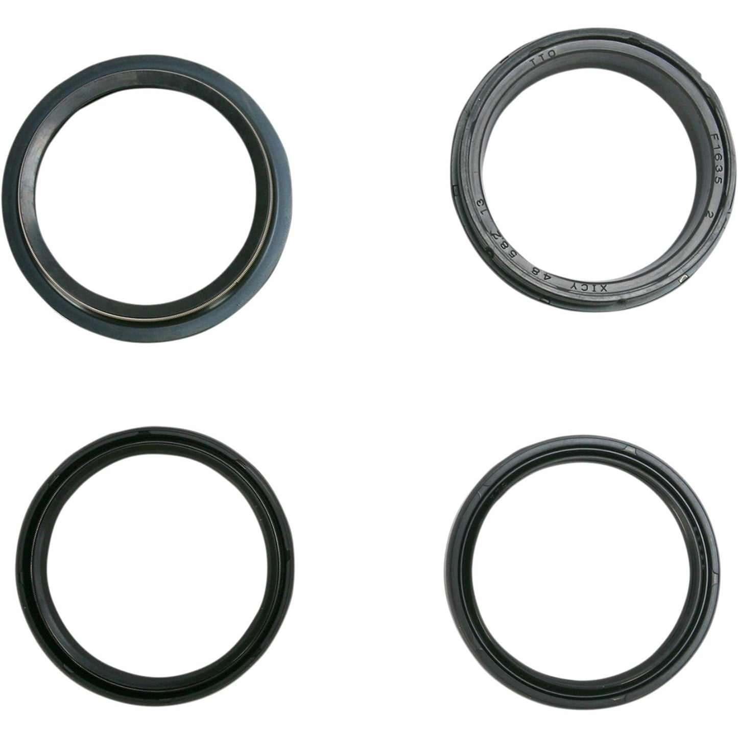 Moose Offroad Fork Seal Kit 0407-0358_430486