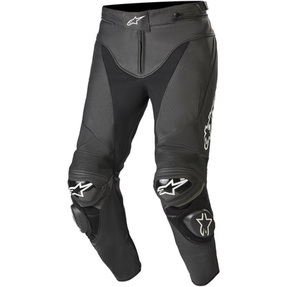 Alpinestars Track v2 Leather Pants - Black - 40 [MPN: 3129019-10-56]_328170