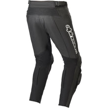 Alpinestars Track v2 Leather Pants - Black - 40 [MPN: 3129019-10-56]_328171