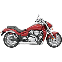 Bassani Manufacturing Pro Street Turn Out Exhaust - Chrome - M109R [MPN: SM9-3TO]_350052