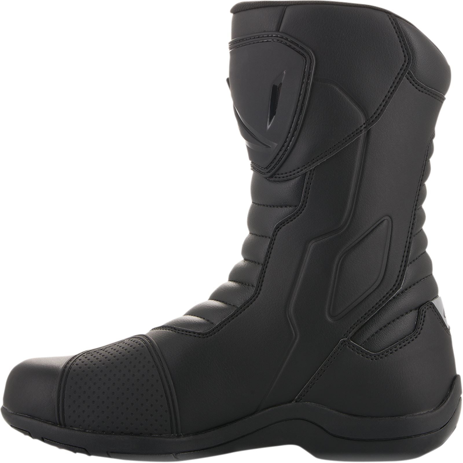 Alpinestars Radon Drystar Boots - Black - Size 12.5 [MPN: 2441518-10-48]_335155