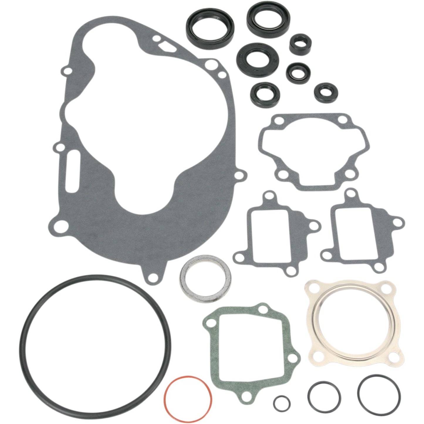 Moose Offroad Motor Gasket Kit with Seal PW80 0934-0128_433784
