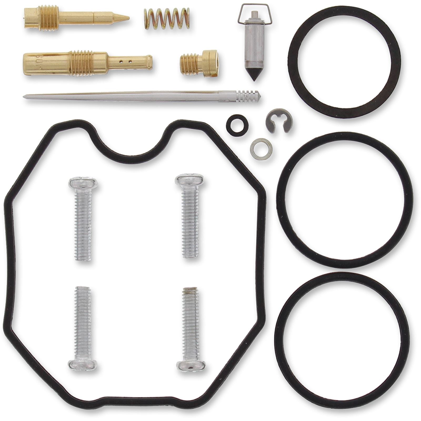 Moose Offroad Repair Kit Carburetor for Polaris 1003-0520_434888
