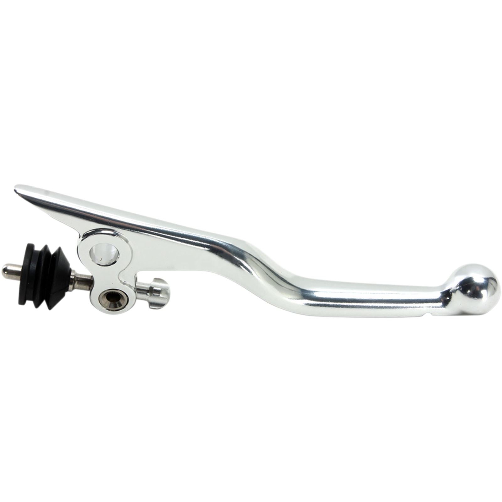 Moose Offroad Polished Brake Lever 0614-1147_431815