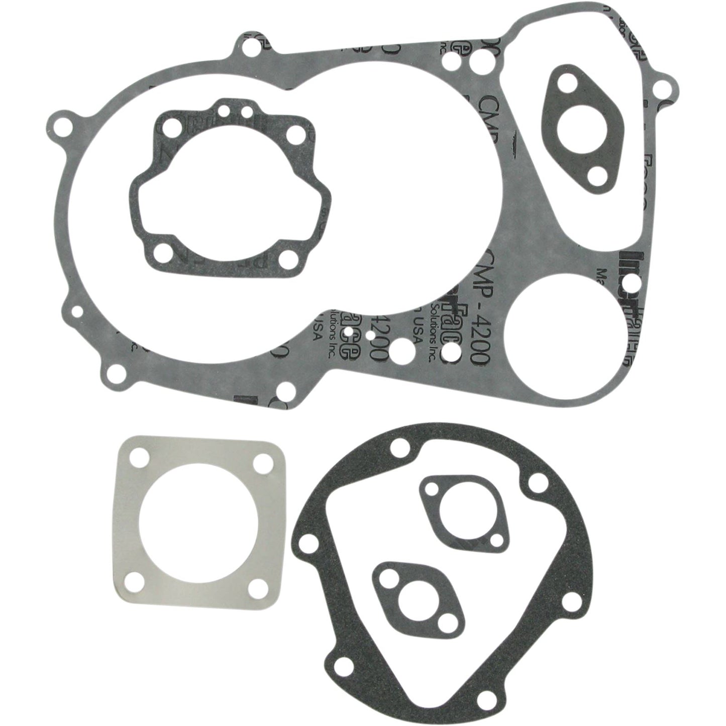 Moose Offroad Complete Motor Gasket Kit KDX/JR50 0934-0484_433874