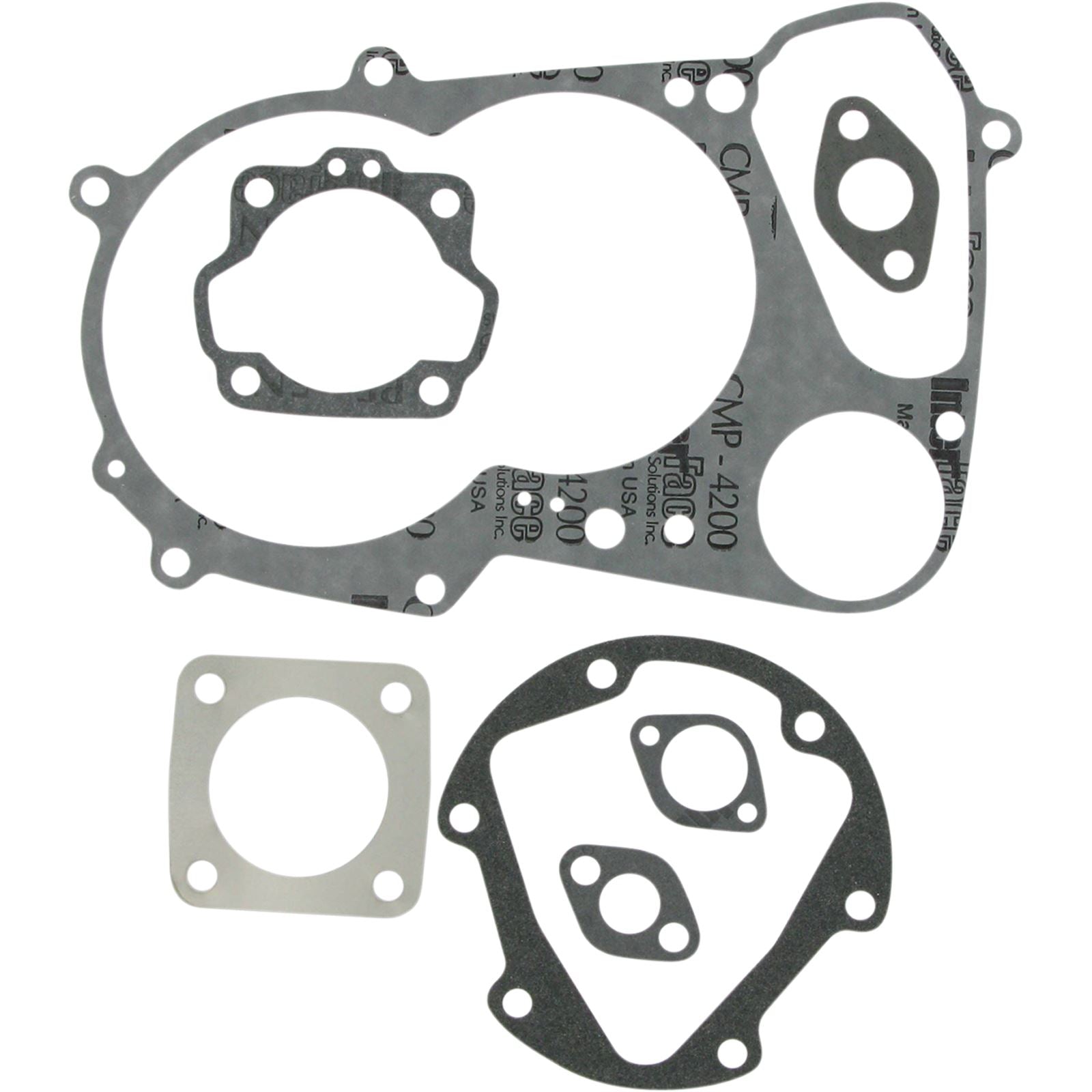 Moose Offroad Complete Motor Gasket Kit KDX/JR50 0934-0484_433874