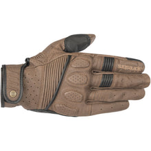 Alpinestars Crazy Eight Gloves - Brown/Black - X-Large [MPN: 3509018-82-XL]_332548