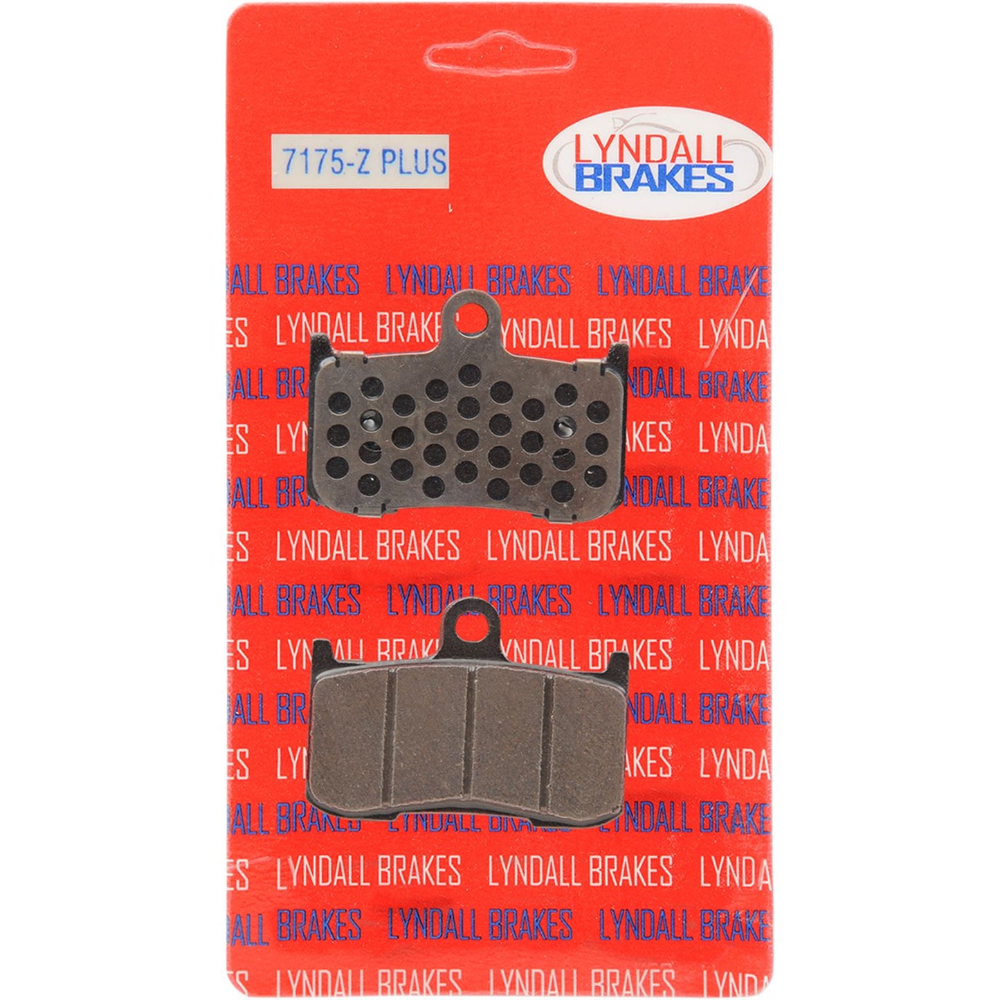 Lyndall Brakes Z+ Brake Pads - Victory [MPN: 7175-Z+]_419895