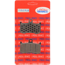 Lyndall Brakes Z+ Brake Pads - Victory [MPN: 7175-Z+]_419895