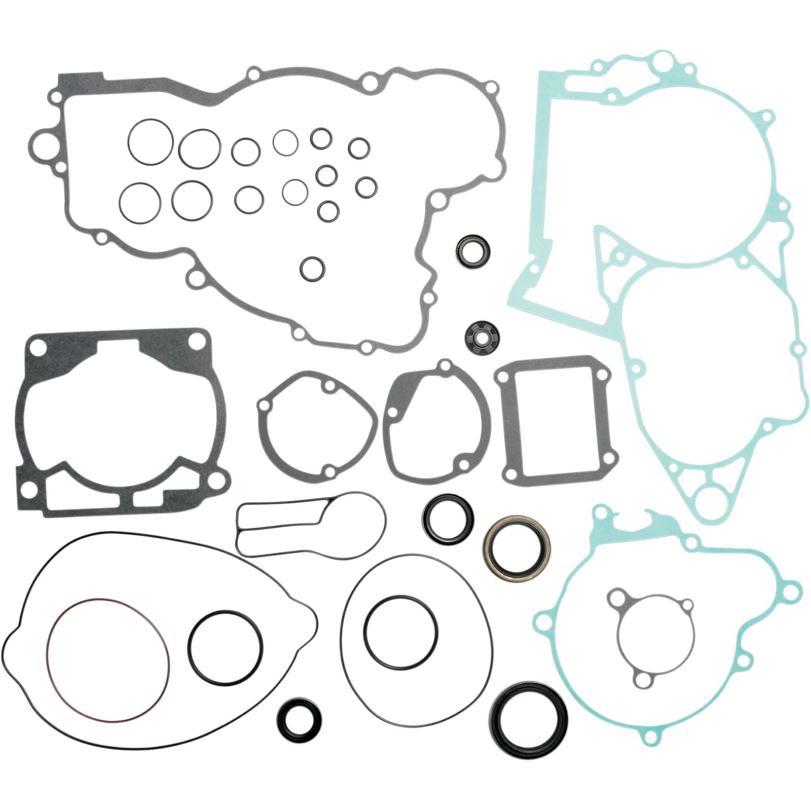 Moose Offroad Motor Gasket Kit with Seal 300XC/XCW 0934-1695_434062