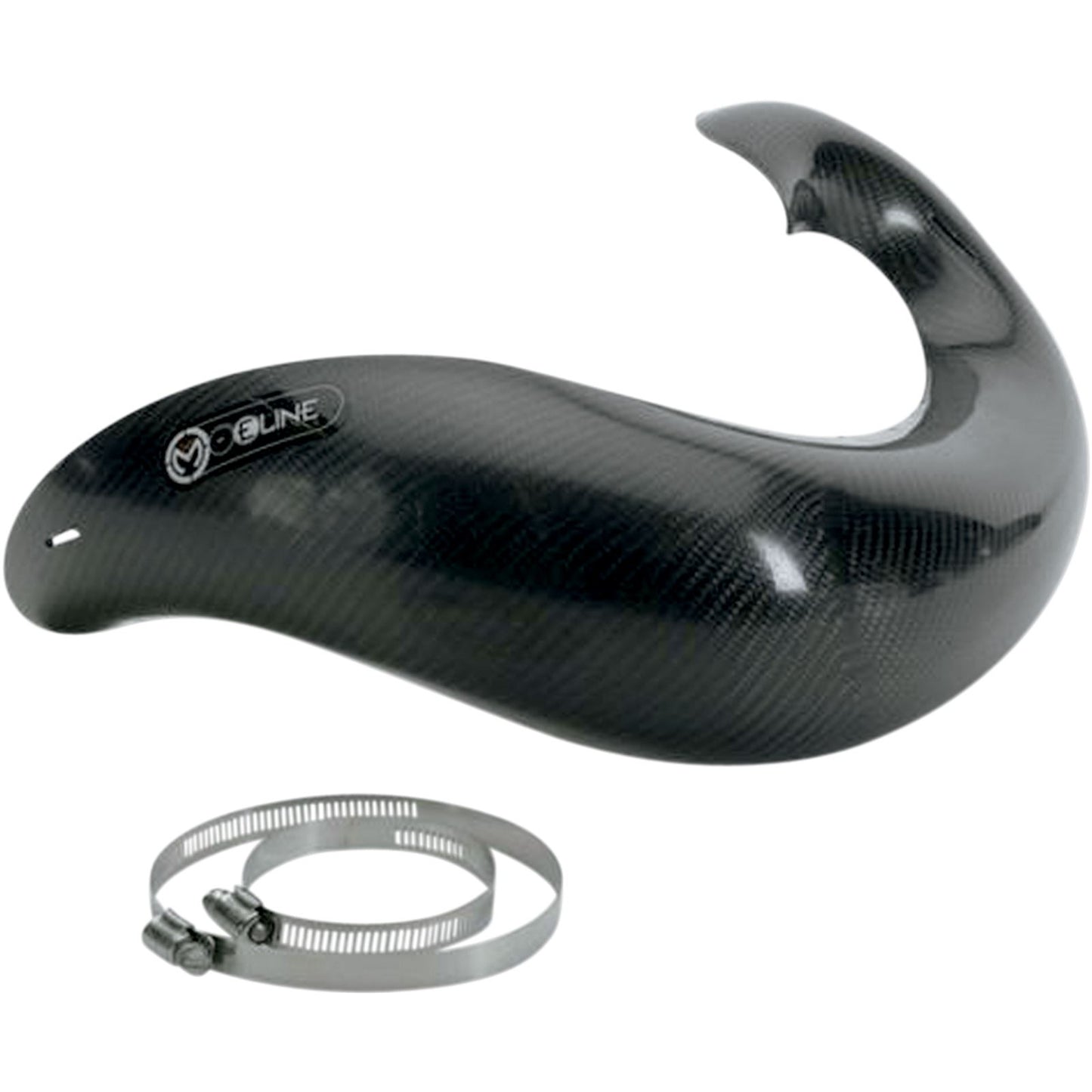 Moose Offroad Pipe Guard - Pro Circuit 1861-0128_437377
