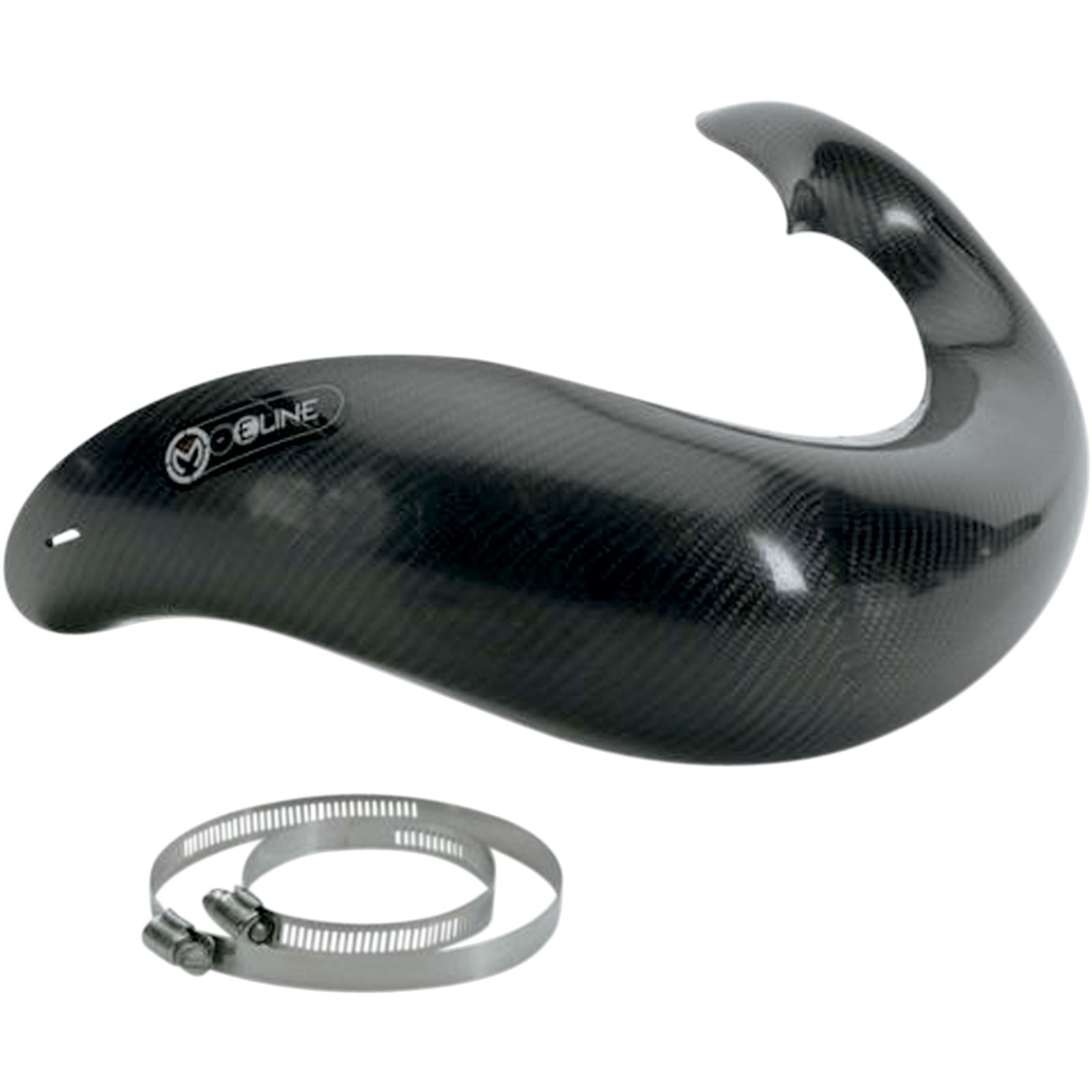 Moose Offroad Pipe Guard - Pro Circuit 1861-0128_437377