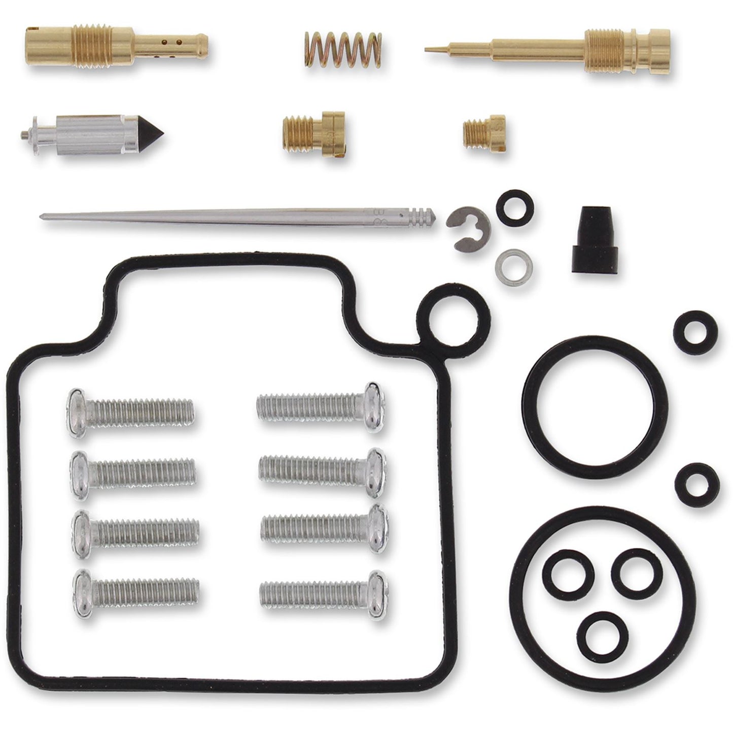 Moose Offroad Repair Kit Carburetor for Honda 1003-0630_434998