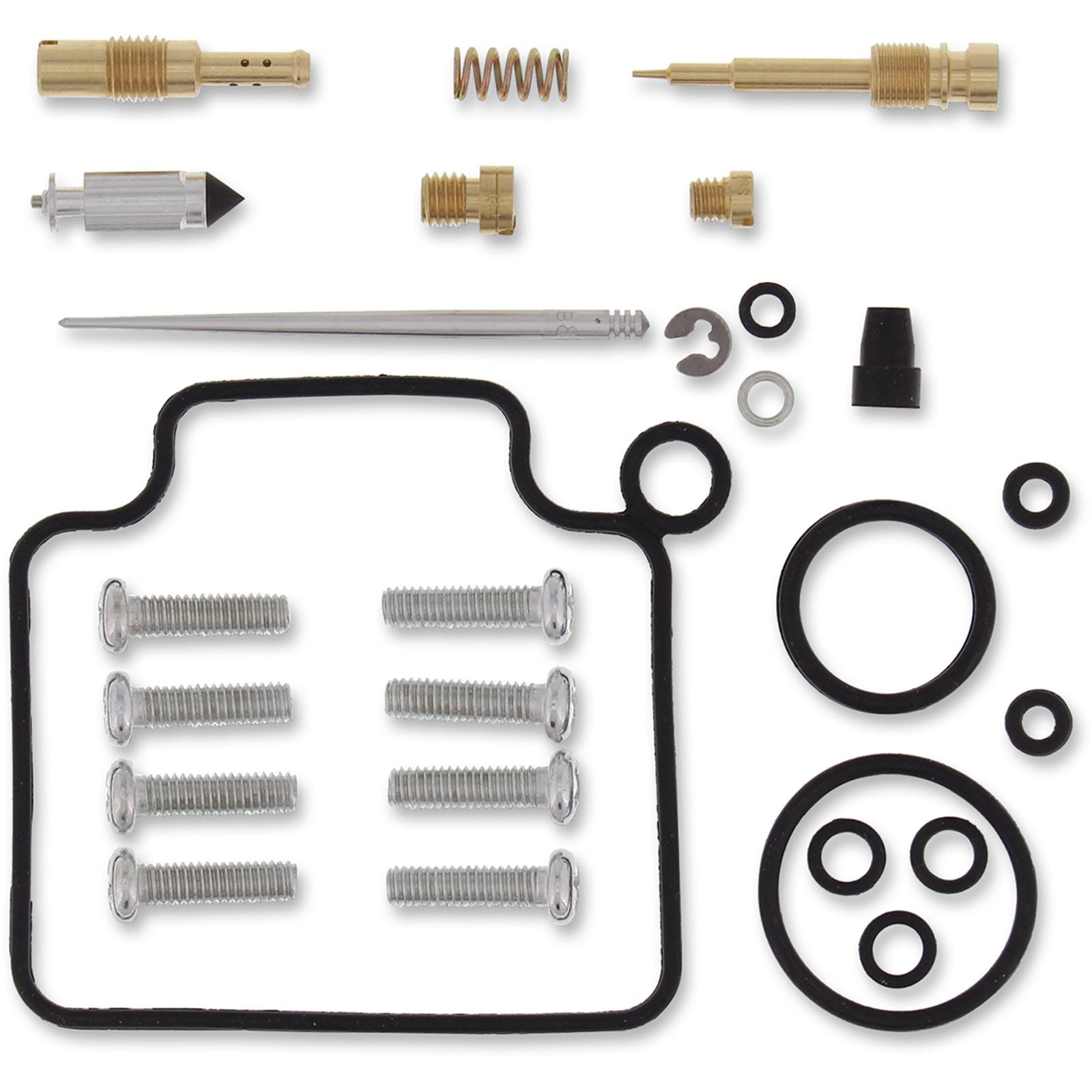 Moose Offroad Repair Kit Carburetor for Honda 1003-0630_434998