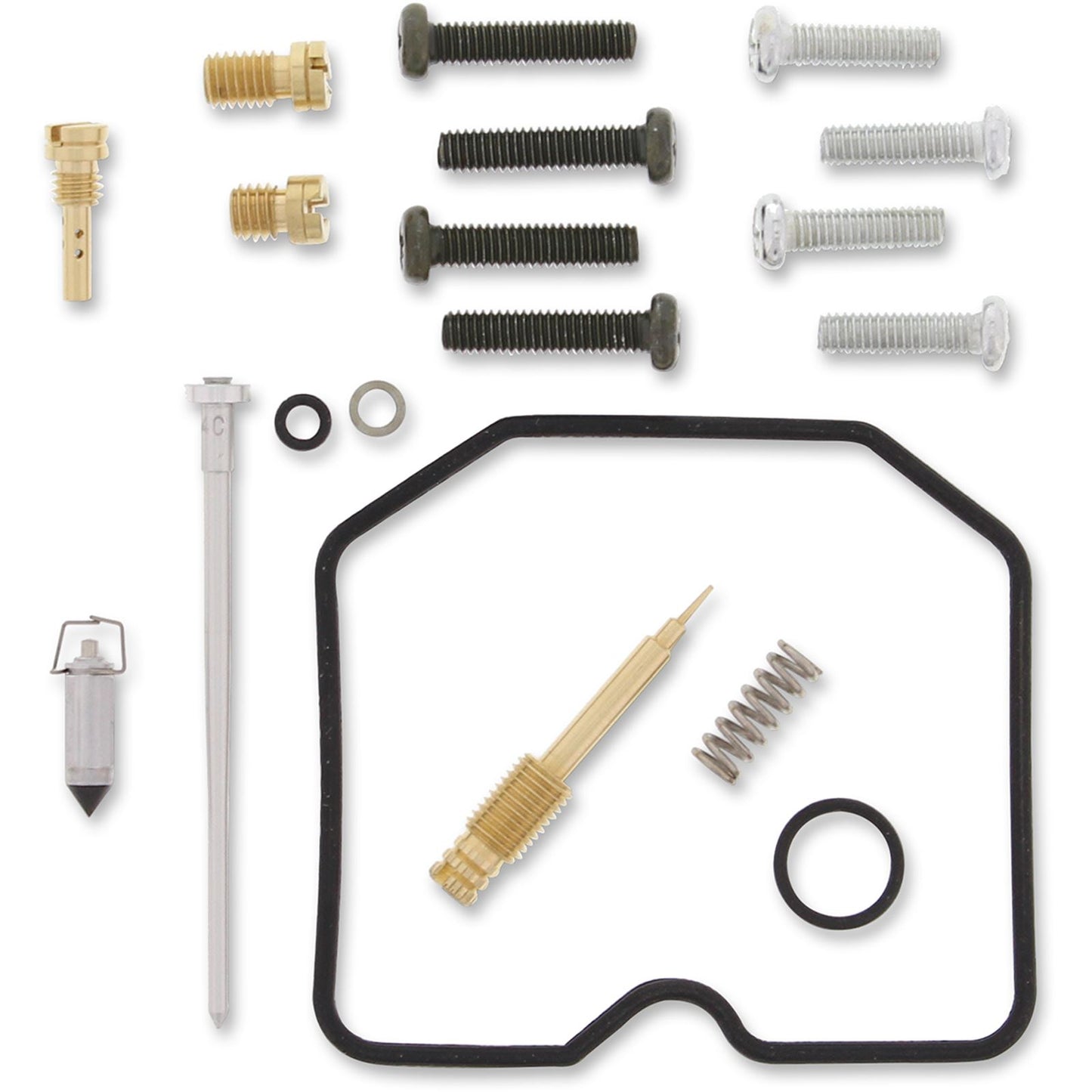 Moose Offroad Repair Kit Carburetor For Kawasaki 1003-0586_434954