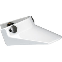 Biltwell Inc. Moto 3-Snap Visor - White 2002-562_352629