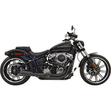 Bassani Manufacturing 2:1 Exhaust - Black [MPN: 1S62RB]_349885