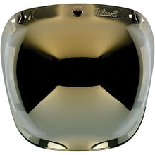 Biltwell Inc. Bubble Shield - Gold Mirror 2001-222_352624