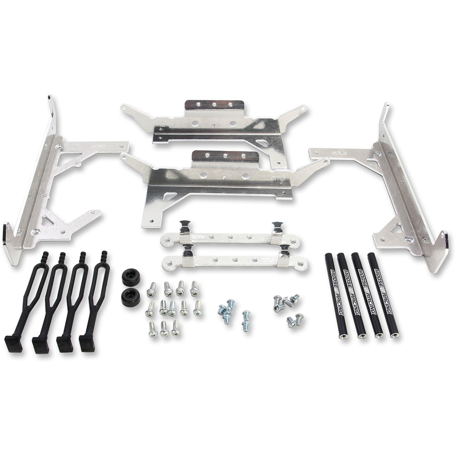 Moose Offroad Radiator Brace for Husqvarna/KTM 1901-0610_437524