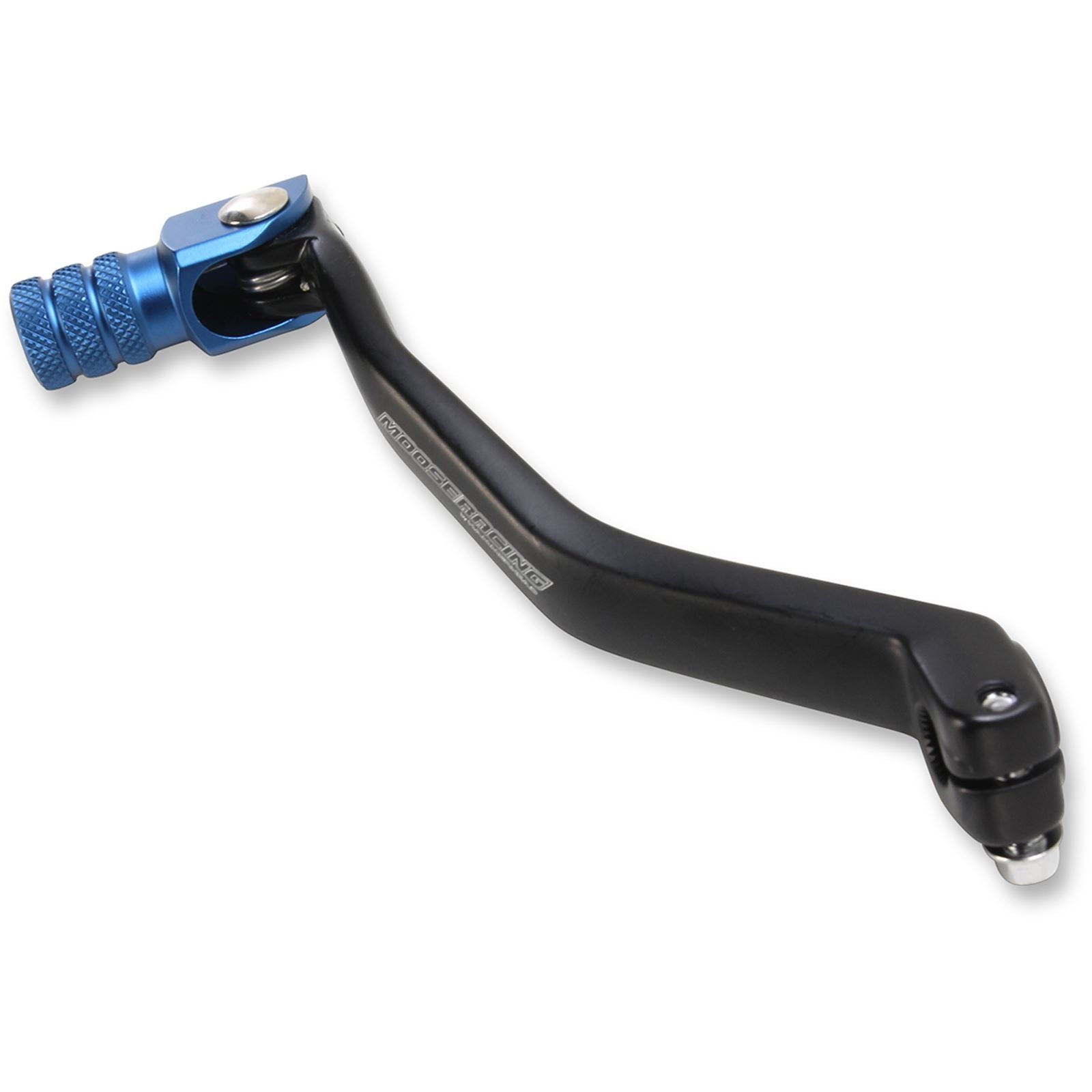 Moose Offroad Shift Lever - Blue for Yamaha 1602-1056_436913