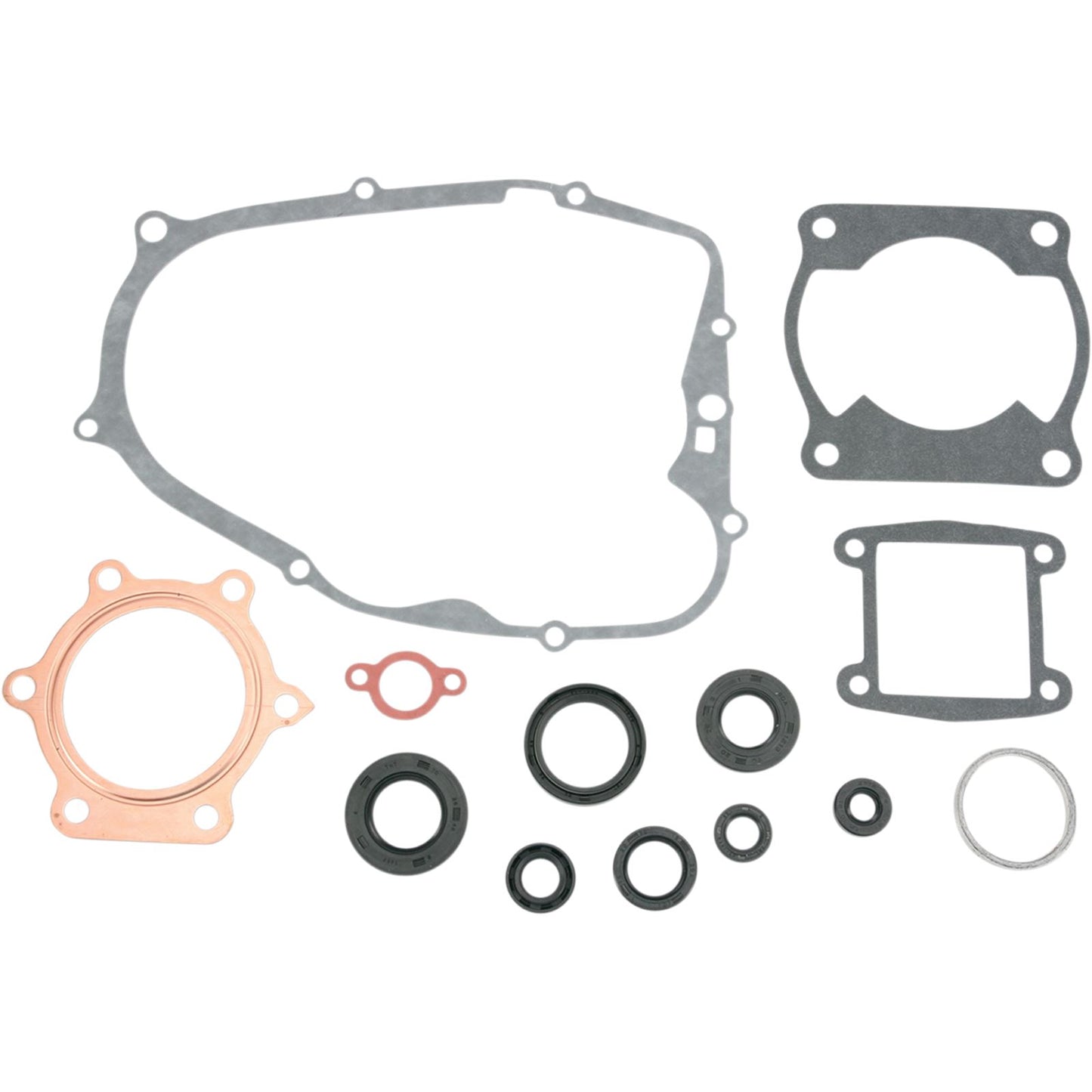 Moose Offroad Motor Gasket Kit with Seal MSE YSF200 M811811_439660