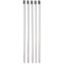 Moose Offroad Stainless Steel Cable Ties 14" - 5/Pack 2120-0145_437843