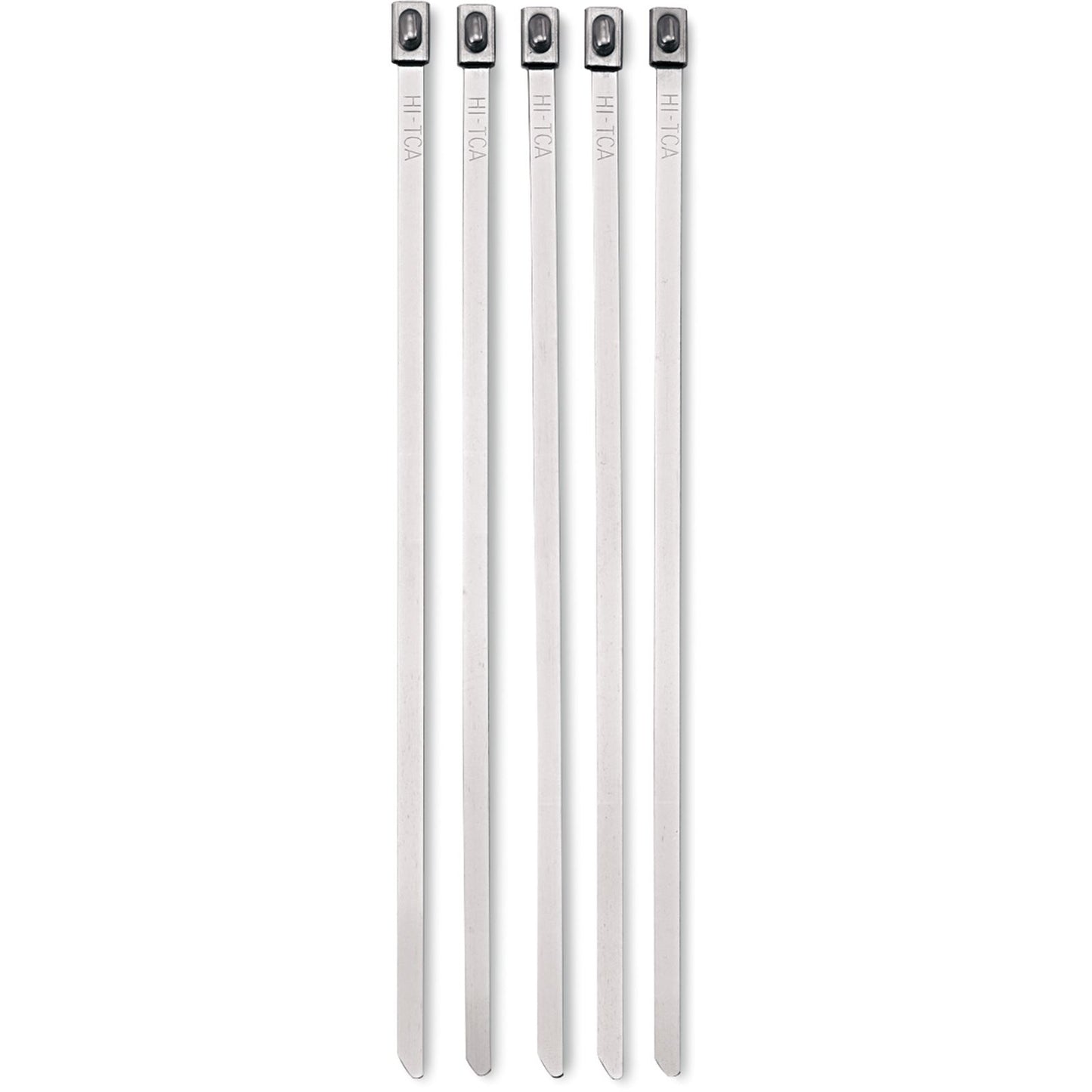 Moose Offroad Stainless Steel Cable Ties 14" - 5/Pack 2120-0145_437843