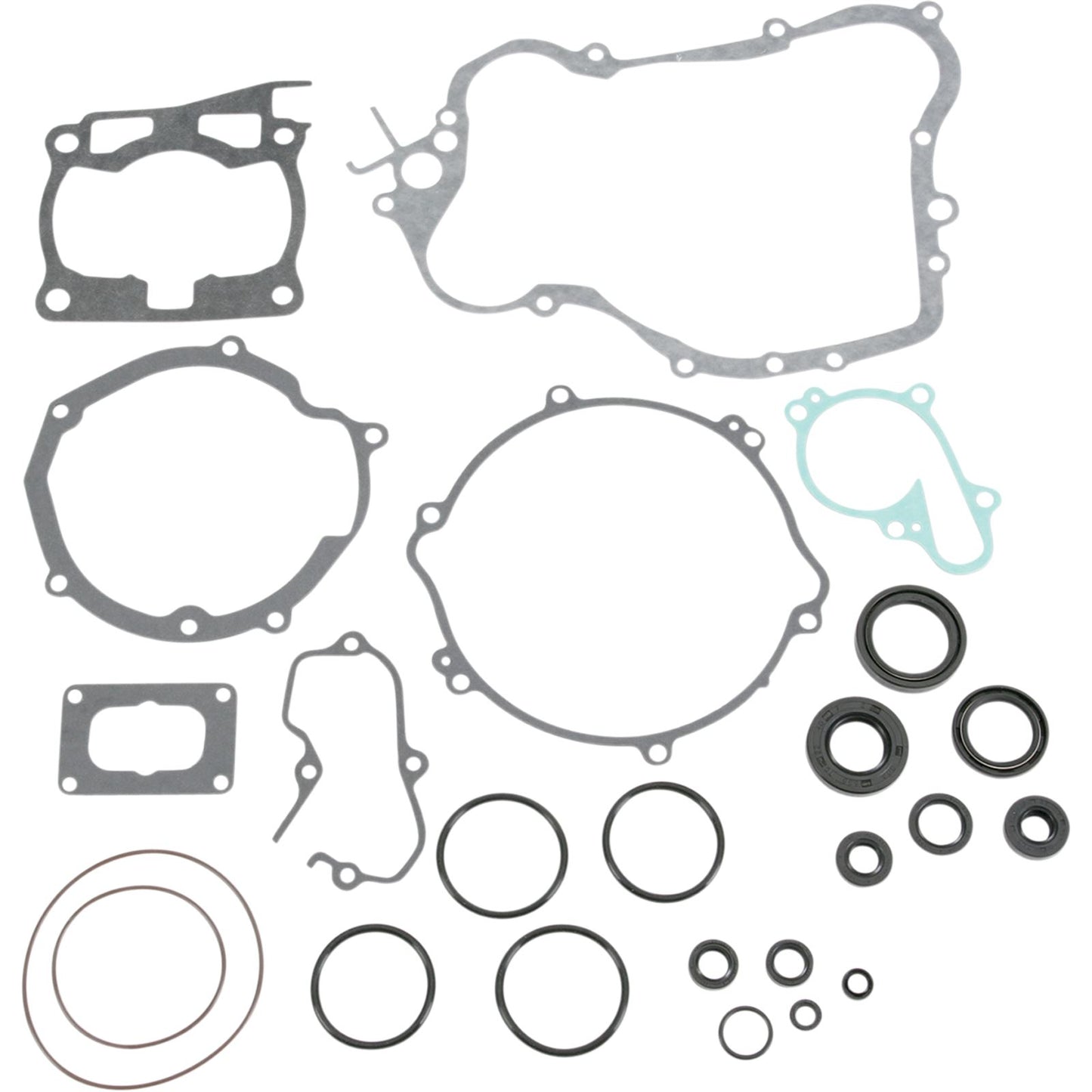 Moose Offroad Motor Gasket Kit with Seal YZ125 M811637_439640