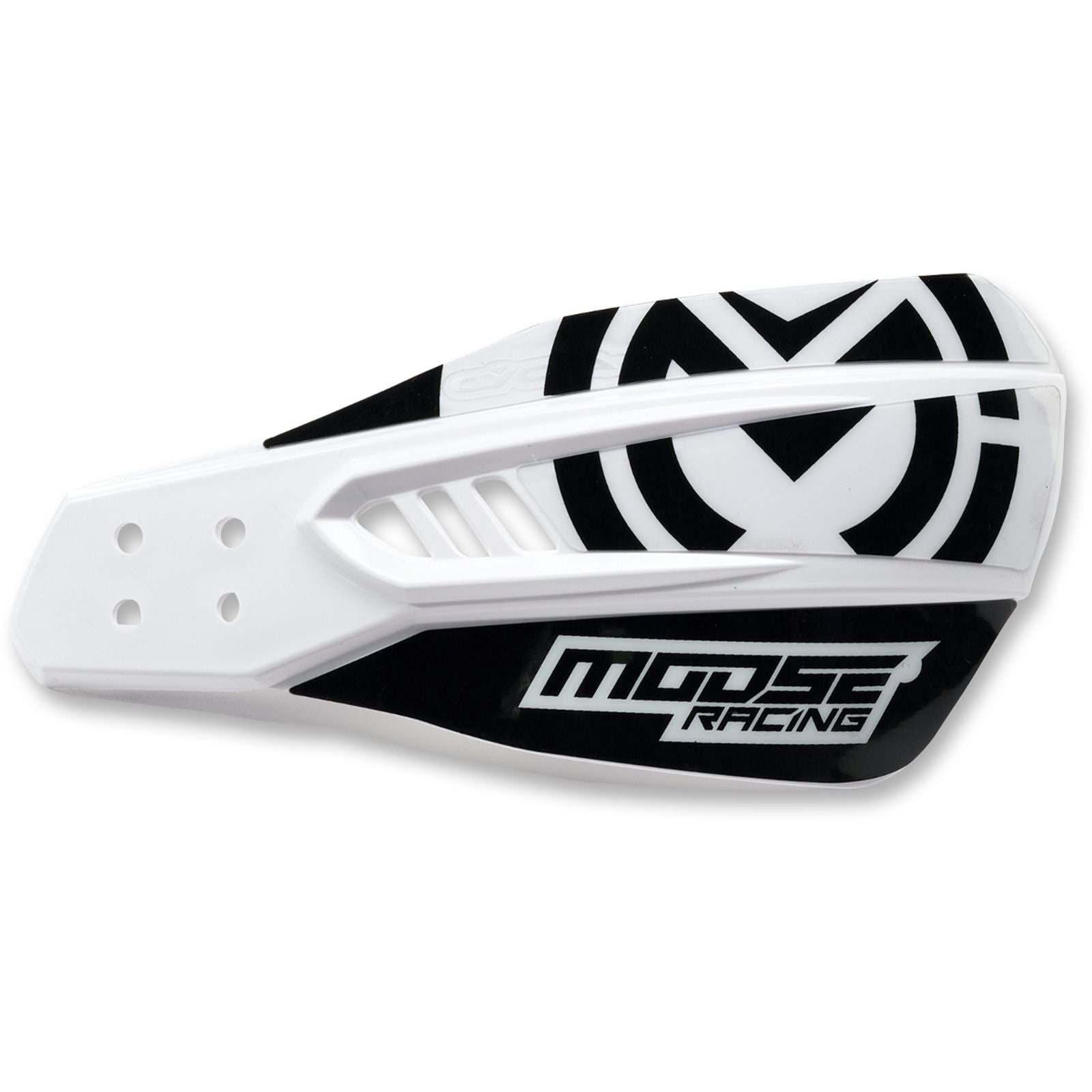 Moose Offroad White Qualifier Handguards 0635-1460_432099
