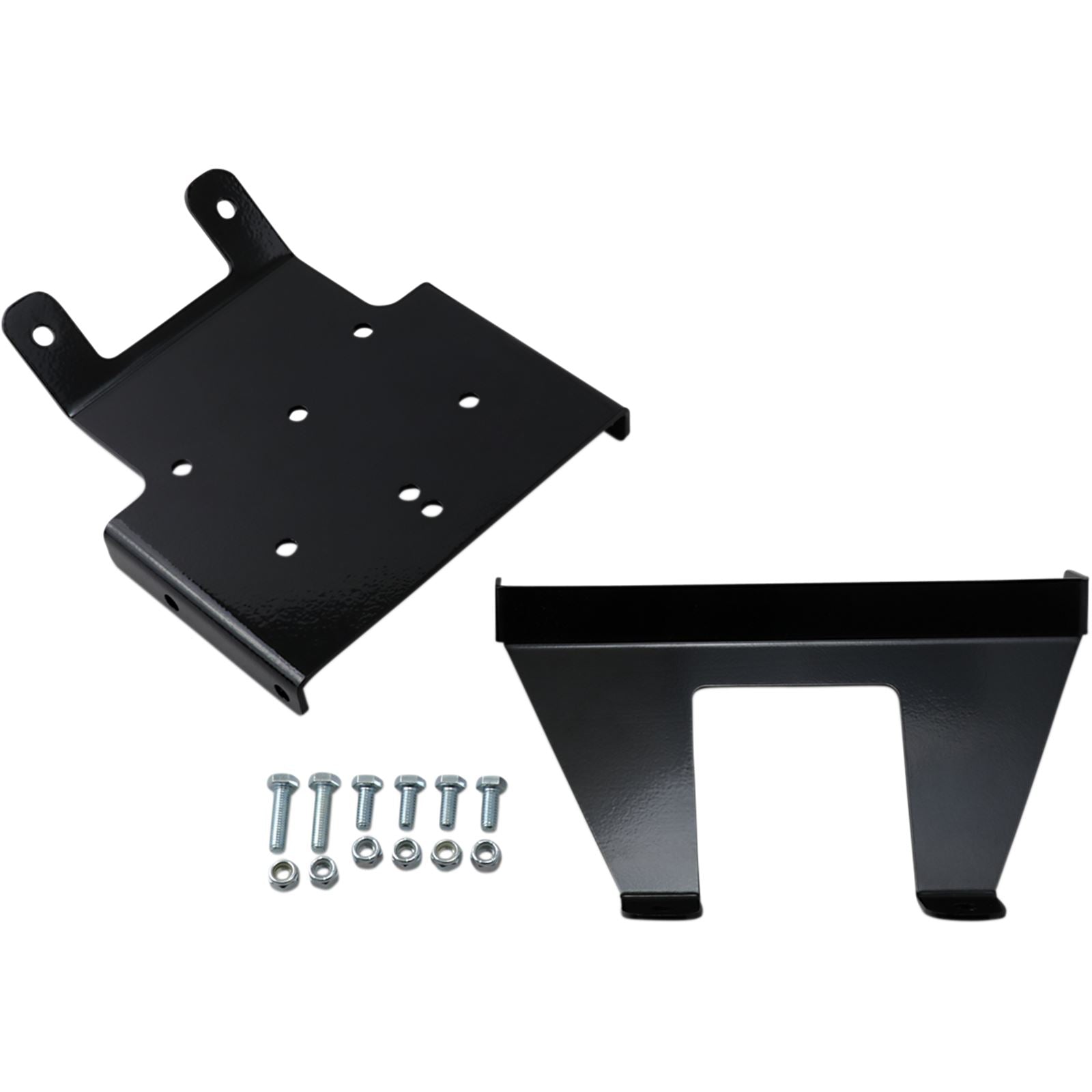 Moose Offroad Winch Mount for Suzuki 4505-0673_443535
