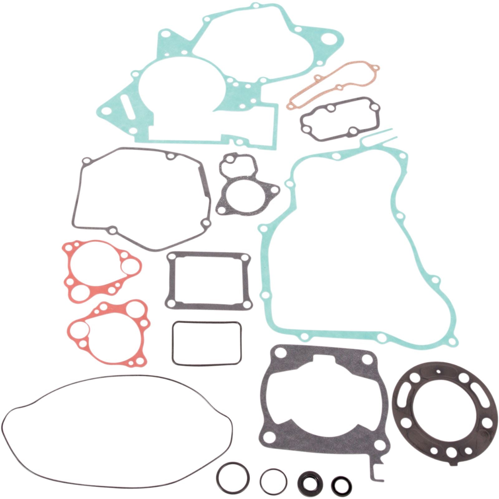 Moose Offroad Complete Motor Gasket Kit MSE CR125 M808233_439306