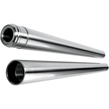 Custom Cycle Hard Chrome Fork Tubes - 41 mm - 24.25" [MPN: T1337HC]_367109