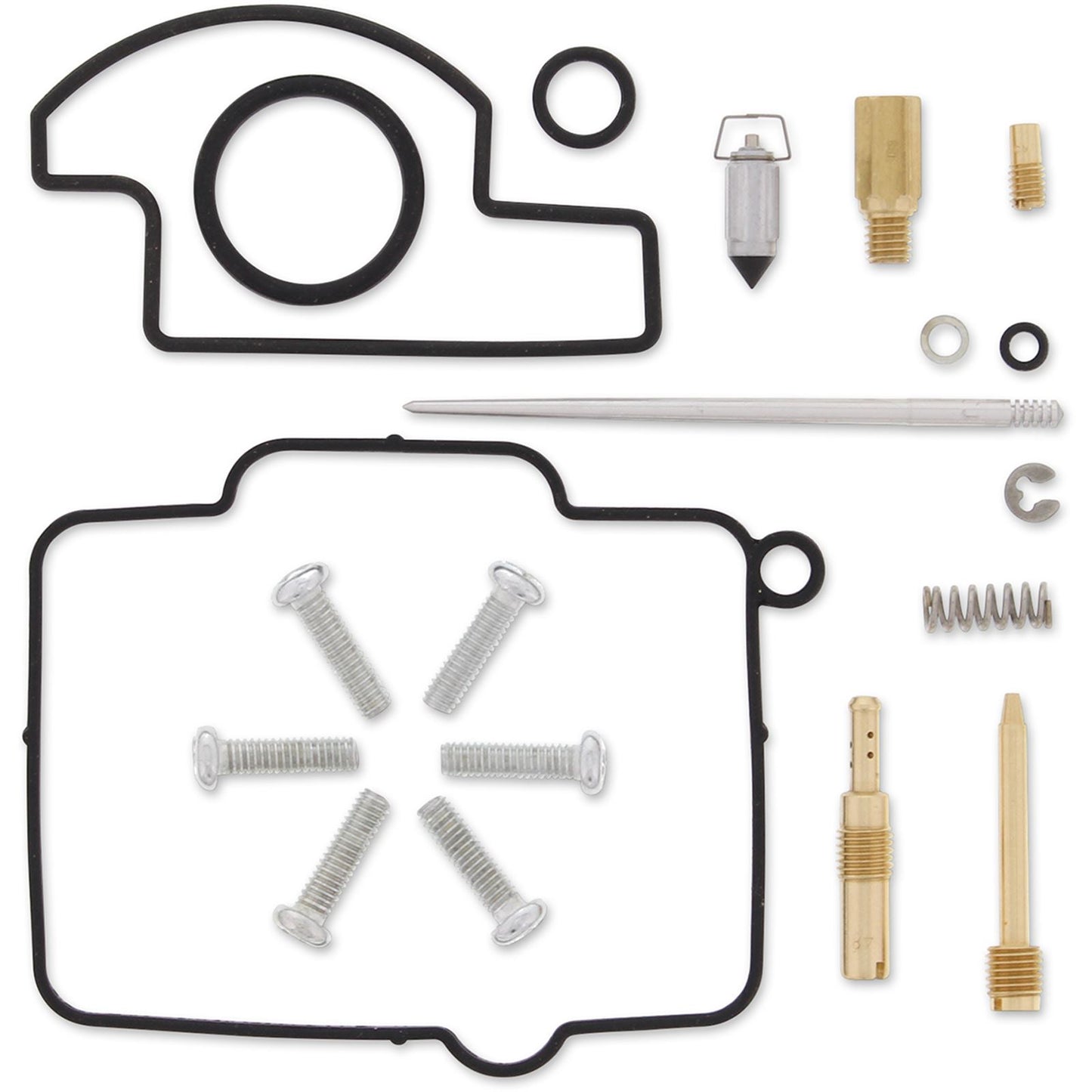 Moose Offroad Carburetor Repair Kit For Suzuki 1003-0737_435105