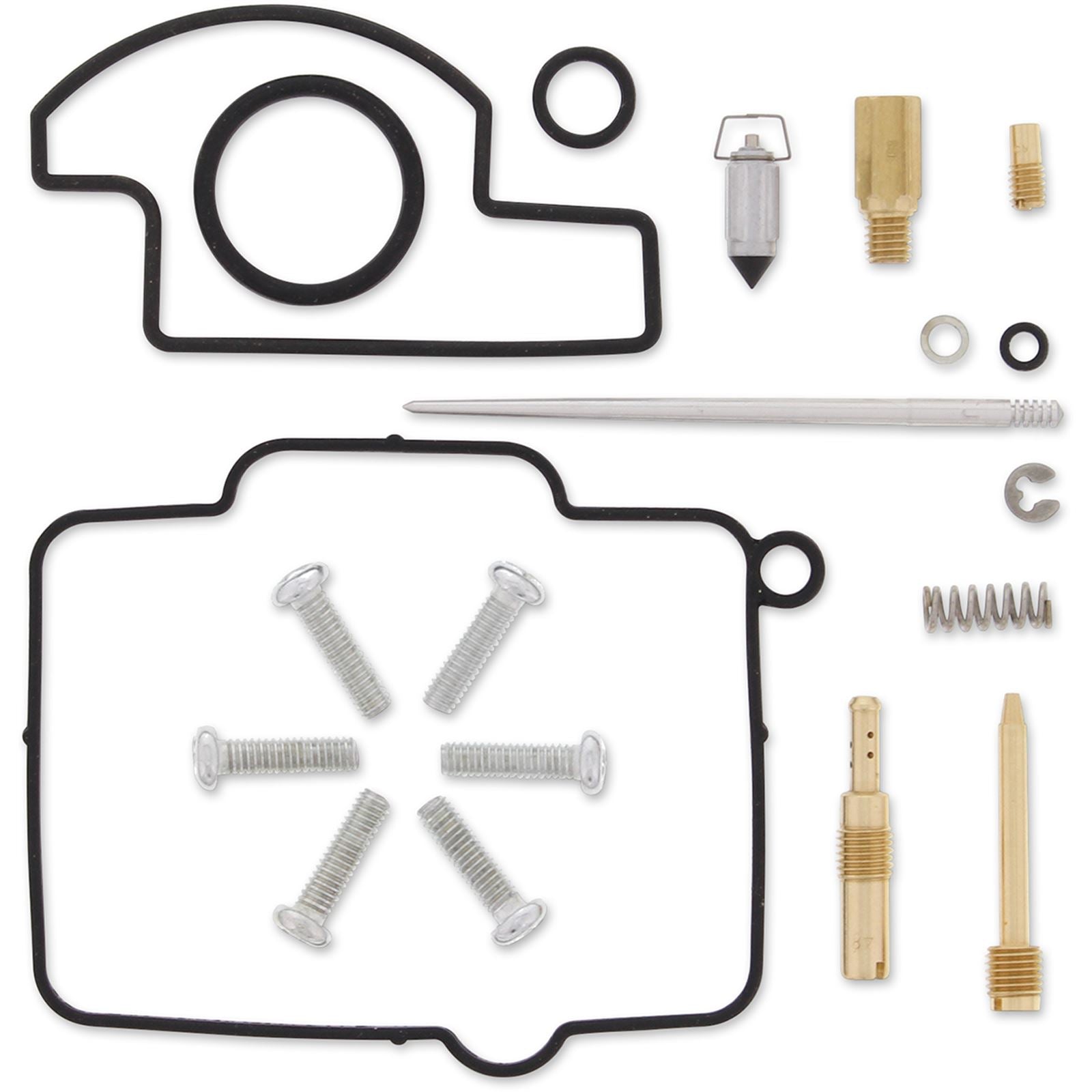 Moose Offroad Carburetor Repair Kit For Suzuki 1003-0737_435105