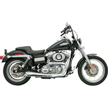 Bassani Manufacturing Road Rage 2:1 Exhaust - Chrome - FXD [MPN: 1D5250]_349740