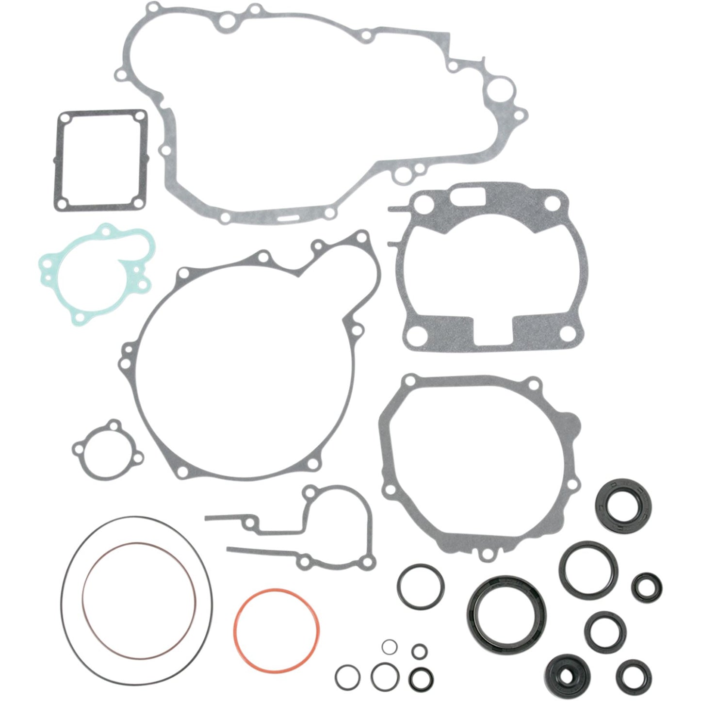 Moose Offroad Motor Gasket Kit with Seal YZ250 M811664_439644