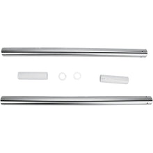 Custom Cycle Hard Chrome Fork Tubes - 49 mm - 29.50" [MPN: T 2015HC]_367108