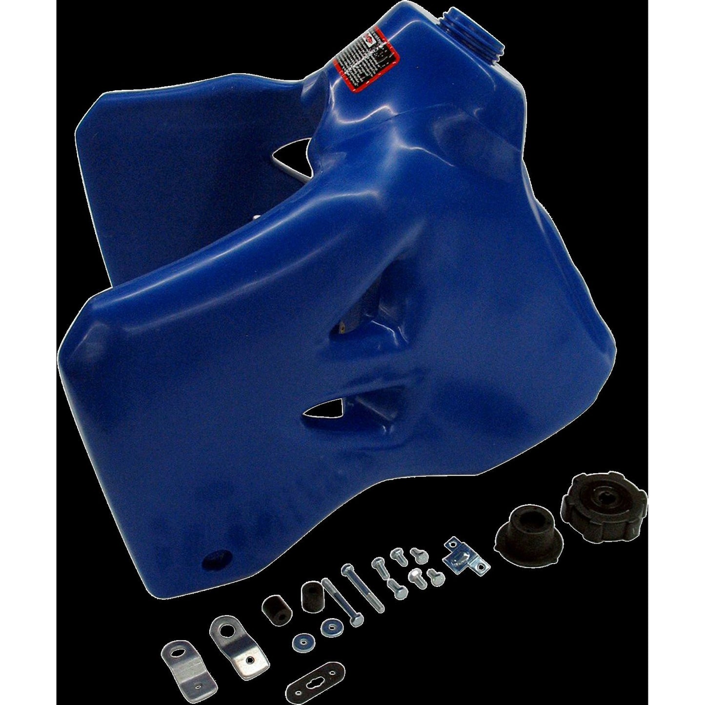 IMS Gas Tank - Blue - 4.0 Gallon For Suzuki [MPN: 115521-B2]_642793