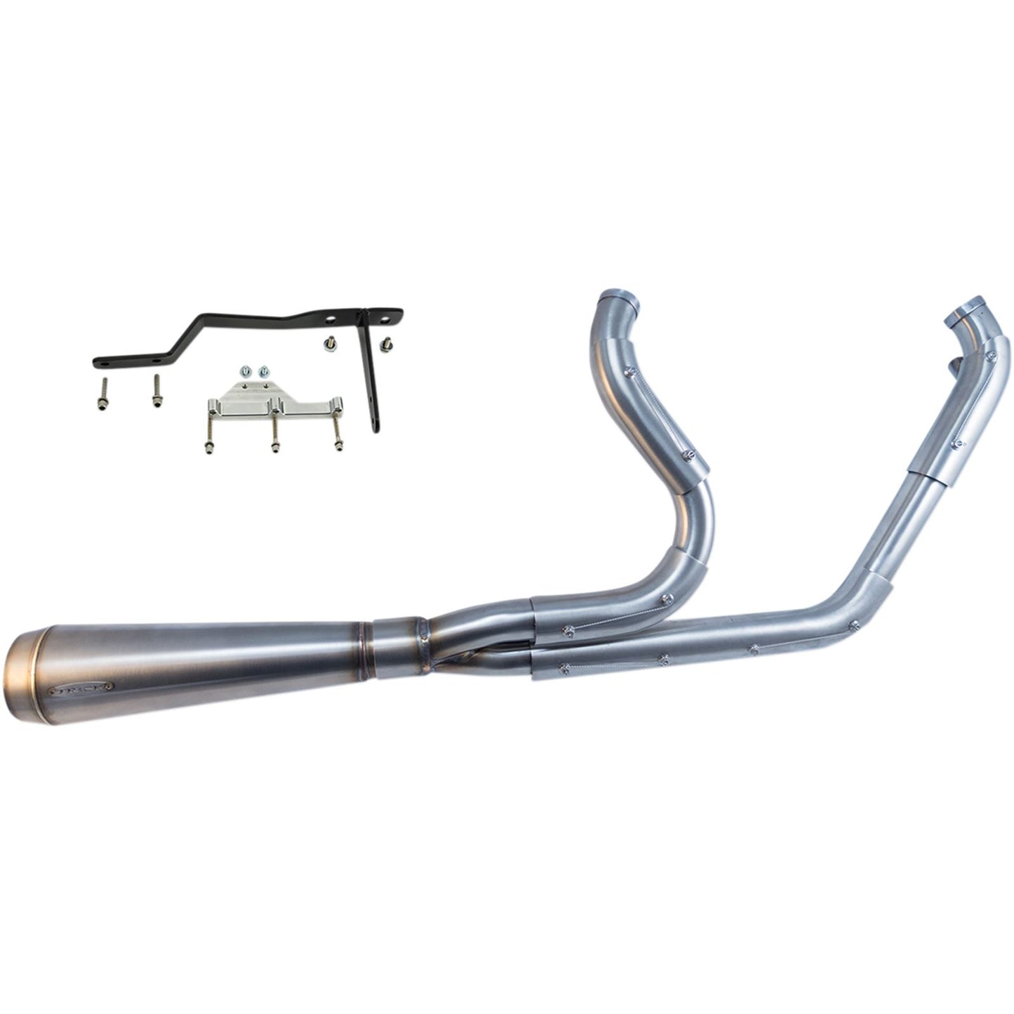 Trask Performance Assault 2:1 Exhaust - '99-'06 FL [MPN: TM-5040]_485485