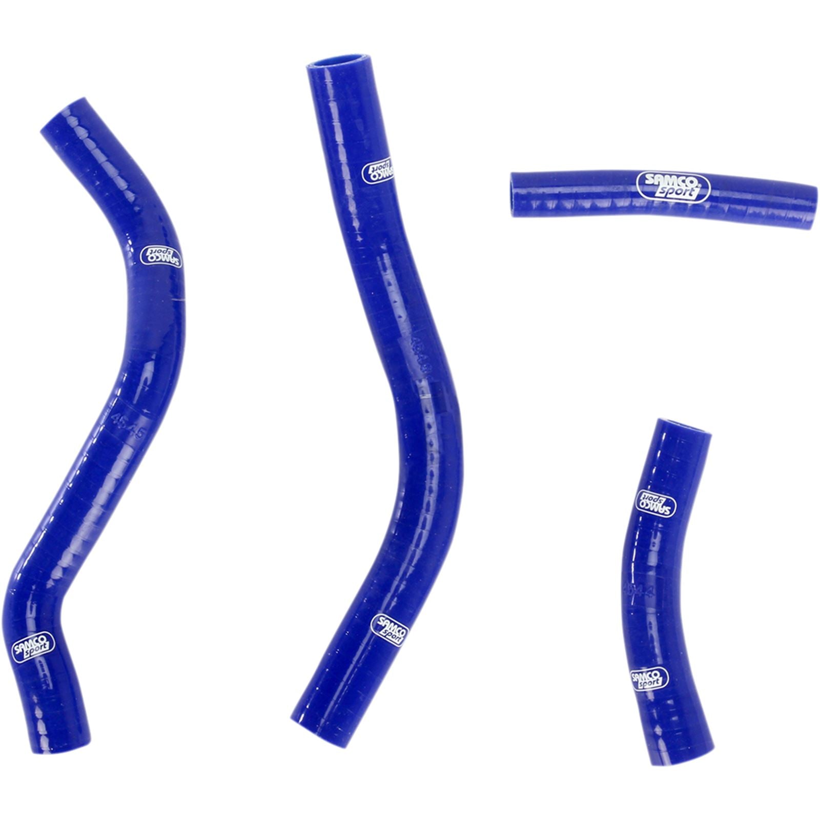 Moose Offroad Radiator Hose Kit - Blue for Yamaha 1902-0994_437678