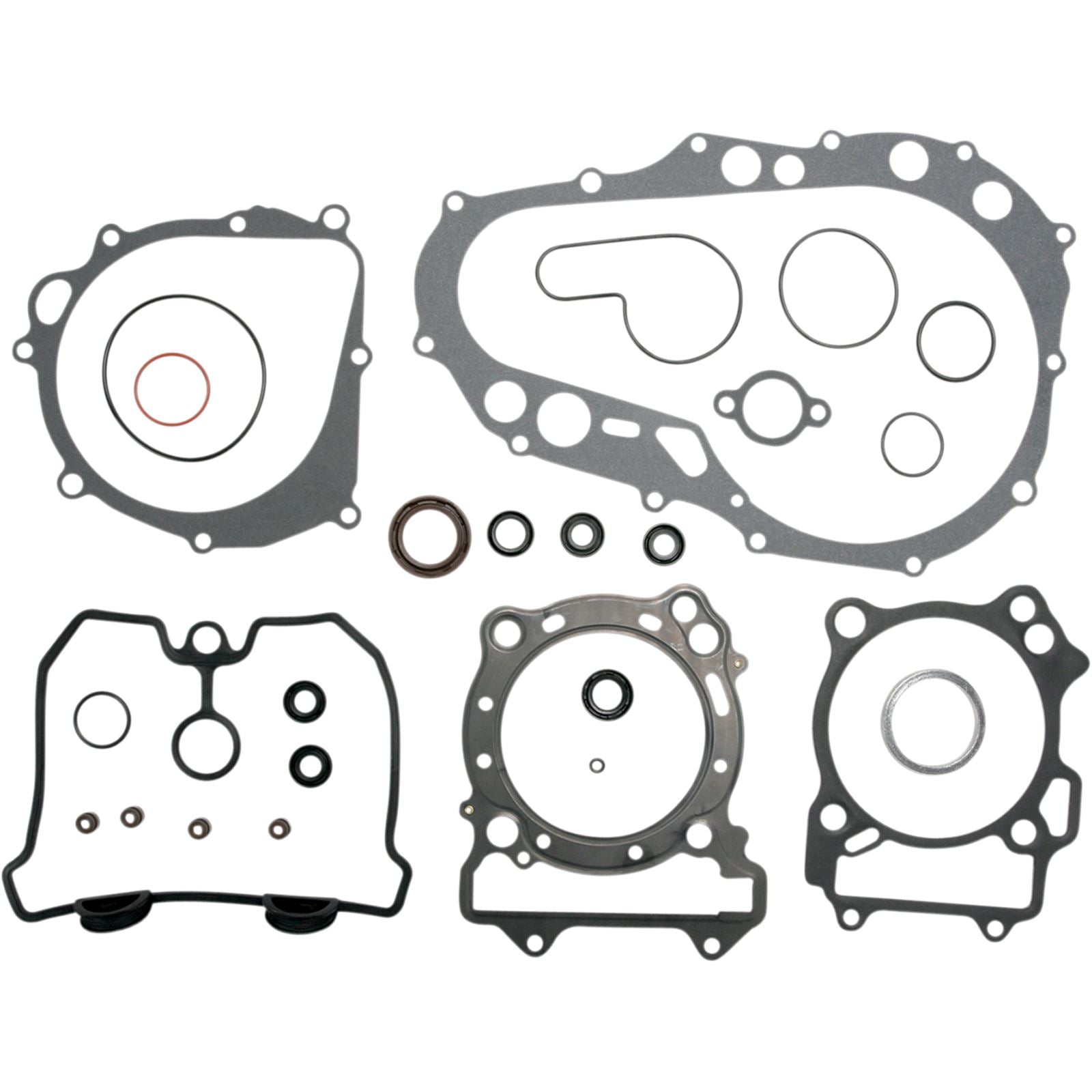 Moose Offroad Motor Gasket Kit with Seal DVX/LTZ/KFX [MPN: 0934-1676]_434048