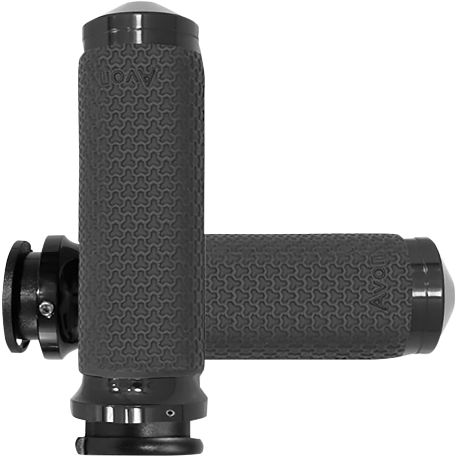 Avon Grips Black Medium Memory Foam Grips IN-TO-MF-63A-AN_347668