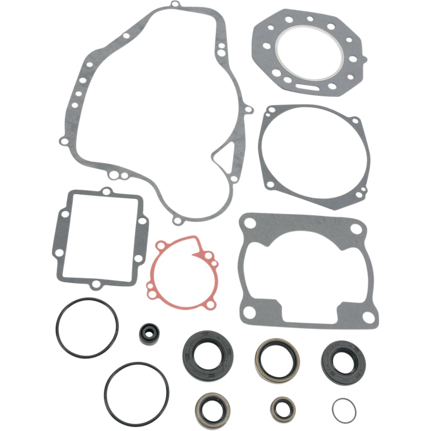 Moose Offroad Motor Gasket Kit with Seal MSE KXT250 M811818_439665