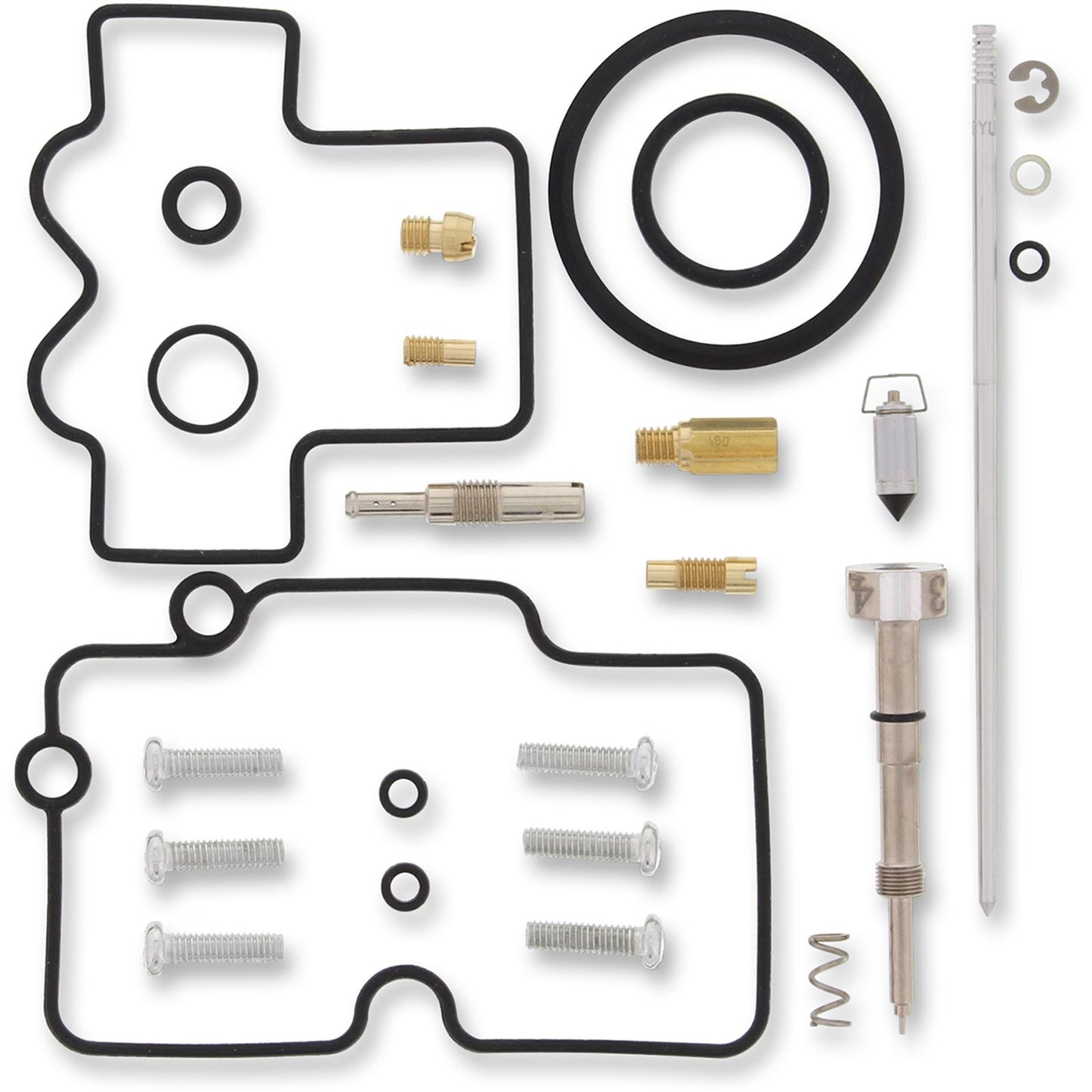 Moose Offroad Repair Kit Carburetor For Kawasaki 1003-0869_435237