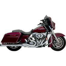 Bassani Manufacturing 2:1 Exhaust - Chrome - Megaphone - '95-'16 FL [MPN: FLH-747]_349751